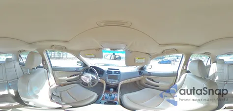 2007 Honda Accord Ex из США, поврежденный, VIN 1HGCM66867A080606